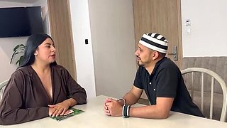 Pregnant Latina Lawyer Fucks Cop To Drop Charges - Big Tits, Doggy Style & HD