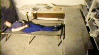 Vintage BDSM Dungeon Classic with Bound Retro Submissives