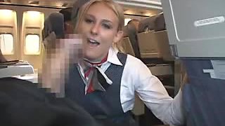 Stewardess service
