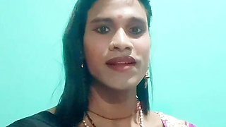 Bini, an Indian transwoman.