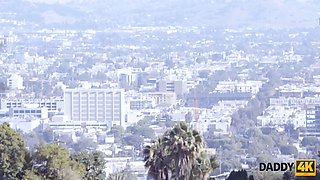 Daddy4k. Kenzie Reeves and groom's hot grandpa have affair in the bedroom