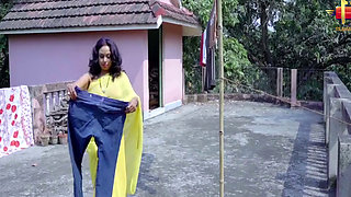 Indian Web Series Hot Short Film Unsatisfied Wife