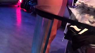 Amateur wild chick solo masturbation