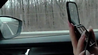 Alexa Throat Desperation