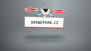 Bare Nela munching in the tent