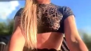 POVLife Hot ass blonde babe Lexi Kartel hardcore POV sex