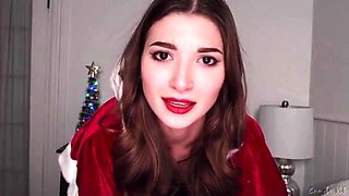 Eva de Vil - The Nut Cracker Christmas Ball Busting