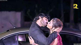 Kamvali Bay Hardcore Sex in Car