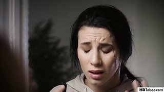 Psychiatrist Nikky Thorne Pounds Raul Costas Patient Nikki Blue in Taboo Anal