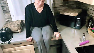 Good Fuck in the Natural Kitchen