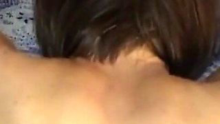 Marie Getting Her Butthole Stretched and Filled