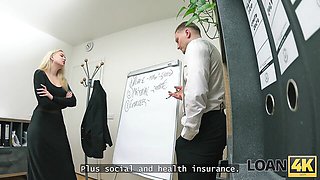 Stanley Johnson and Nikoletta Queen's beautiful girl clip by Loan4k