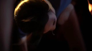 AI HENTAI - Asian Teens Get Possessed By Alien Creature