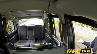 Fake Taxi Hot Blonde Loves Rimjob