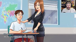 Car Toon In Things You Need To Do To Make Women Happy (summertime Saga #7)