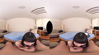 Caressed By Her Uncle Part 2; Cute Jav Idol Fondle And Hardcore Fuck Vr