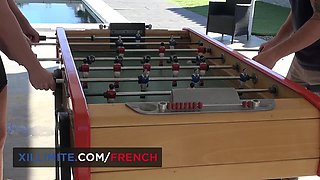 Lewd harlot amateur porn scene