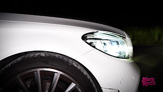 A Stranger Fucked Me Right in the Car