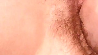 Crazy Destruction of Hairy Pussy