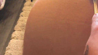 Ballbusting, He Deserves It.