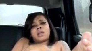 Car Masturbatigon