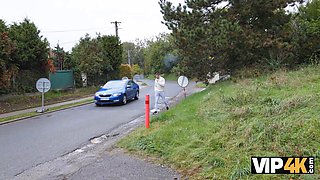 Watch Texas Patti give a wild blowjob to a young stud & get pounded hard afterwards