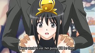 Turu: hentai, groupsex  anime porn