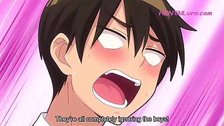 Modaete yo Adam-kun Episode 3 ENG SUBBED (UNCENSORED)