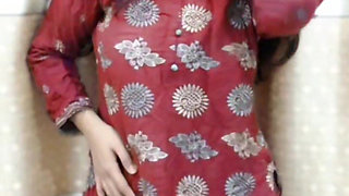 Desi beautifull bhabi showing boobs and pussy to her devar ji
