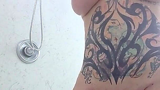 Muddy Girl Shower