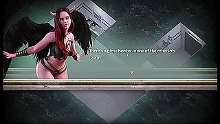Symphony Of The Serpent Gameplay With Sex Sense
