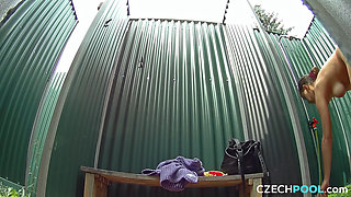 Czech Pool 6: Beautiful Wet Tits