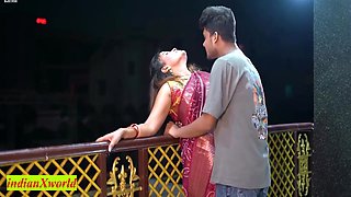 Unmarried Couple Amazing Hot Sex! Real Dating Fuck 21 Min