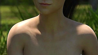 College Kings 123 - Wild Forest Sex: Alex Takes Lauren Outdoors and Unleashed