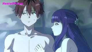 Fern x Stark - Teenage couple gets totally wrecked at the cottage