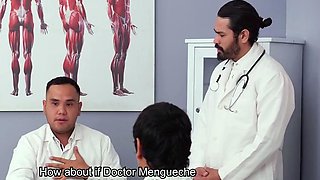 A Milf And Two Doctors - Kari Cachonda