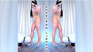 Queenly Dominatrix - Femdom Sanctum Iii (the Slaves Daily Ration)