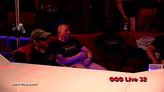 Making of Ggg Gangbang Bukkake Film John Thompson