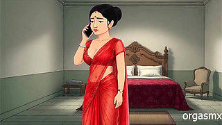 Desi Gas Delivery Man Fucked Beautiful Married Woman- MILF