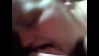 Black Guy Enjoys Deep Blowjob From His White GF