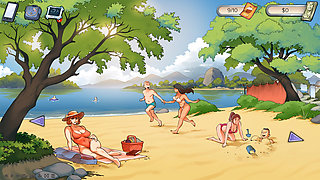 MILF's Plaza - event sex scenes