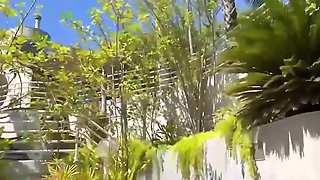 une putain orgie de baise en vacances a los angeles