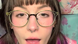 Huge Japan blowjob and handjob POV orgy with a cumshot