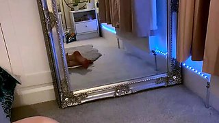 Emo Teen Becka Solo Webcam Masturbation Porn