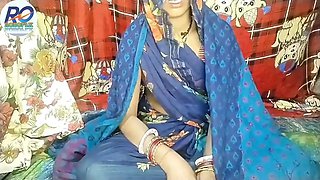 Desi village stepmother's sister fucked by elder sister's son ready to get her pussy fucked hindi audio claire vais