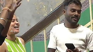 Indian Desi Erotic Birthday Party Sex