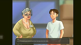 Jon's XXX Hardcore Sex Video - New Indian Bhabhi Devar Handjob, Footjob & Doggy Style Porn