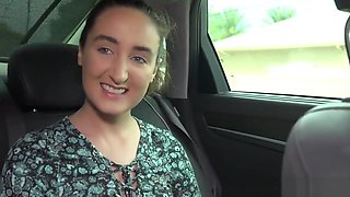 22 Year Old Catie First Porn Scene