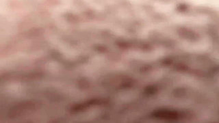 Soaking Wet Pink Panties Masturbation and Multiple Squirts