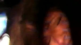 Brunette Slut Gets Massive Facial in Ggg Bukkake